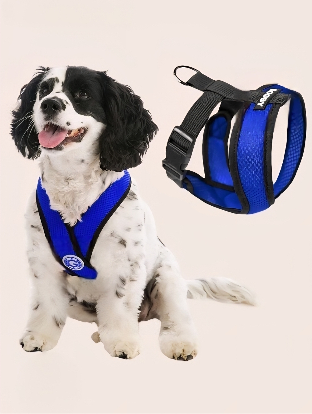 GOOBY Comfort X Harness SMALL